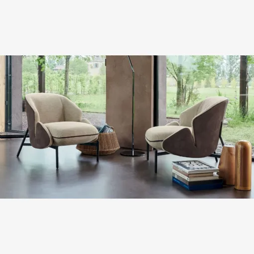 Poltroncina Rica di Twils Lounge