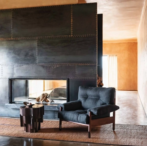 Poltrona Sella di Tacchini