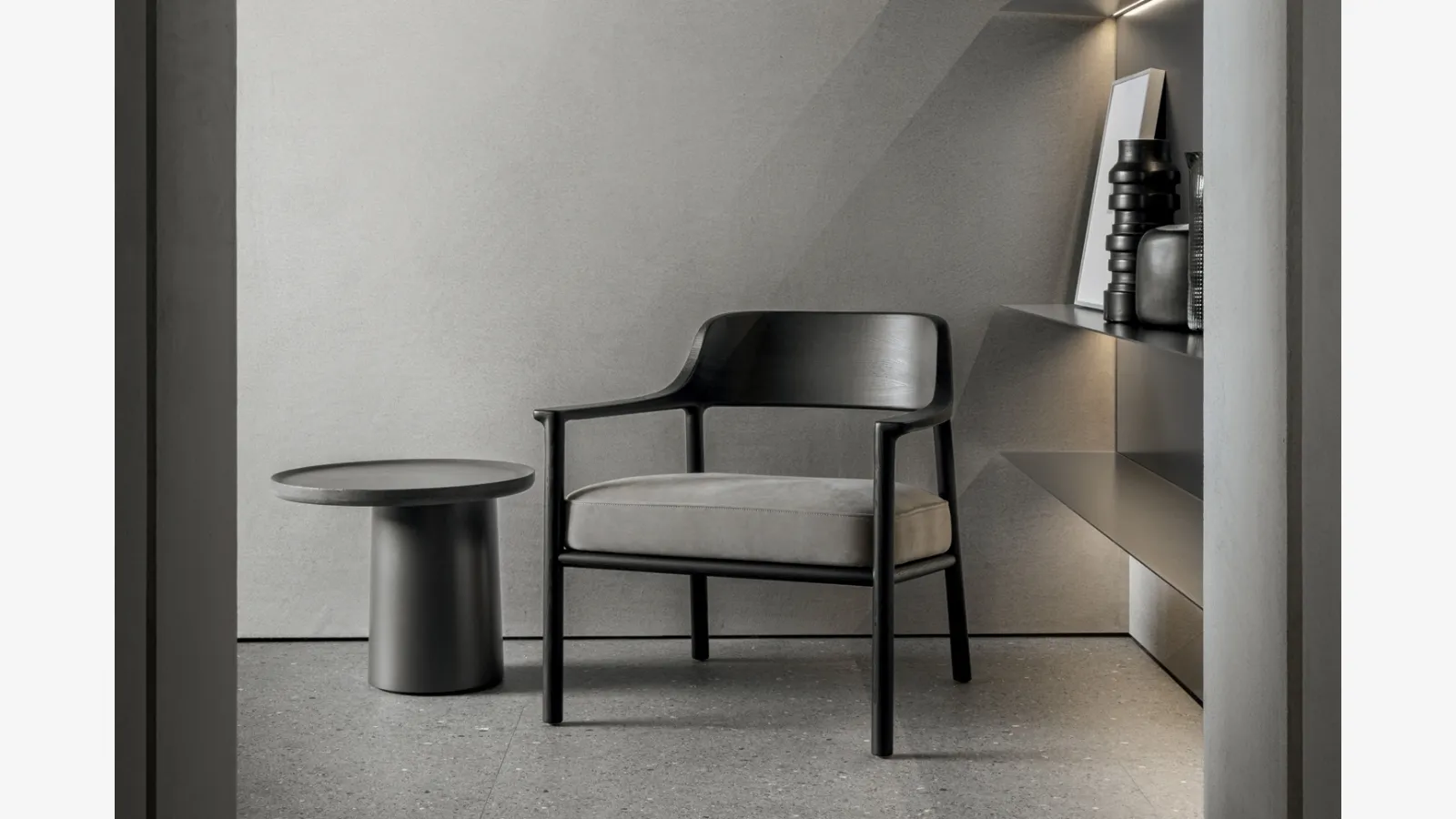 Poltroncina Walter di Molteni & C