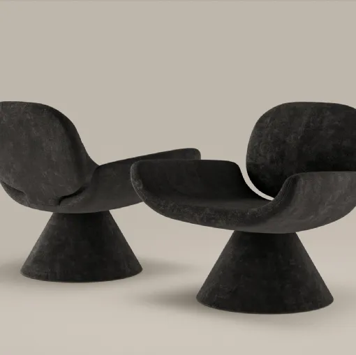 Poltrona Youpi Lounge di Bonaldo