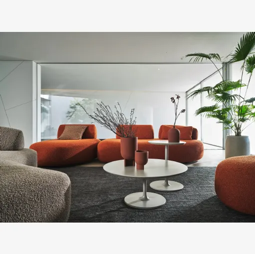 Salotto di design Kamari island di Twils