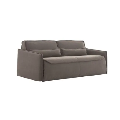 Divano Letto in tessuto Lulù 2|0 di Ditre Italia