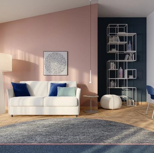 Divano Letto Noah Italic di Twils