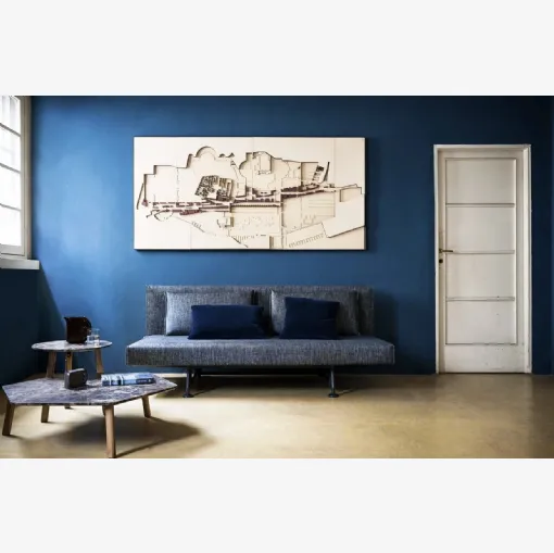 Divano Letto Sliding di Tacchini