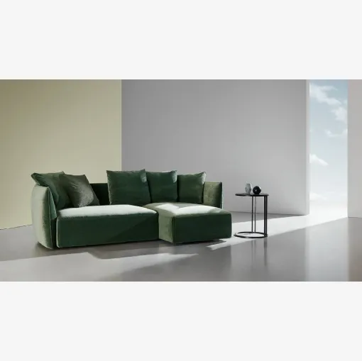 Divano Componibile T-Pad in tessuto di Twils Lounge