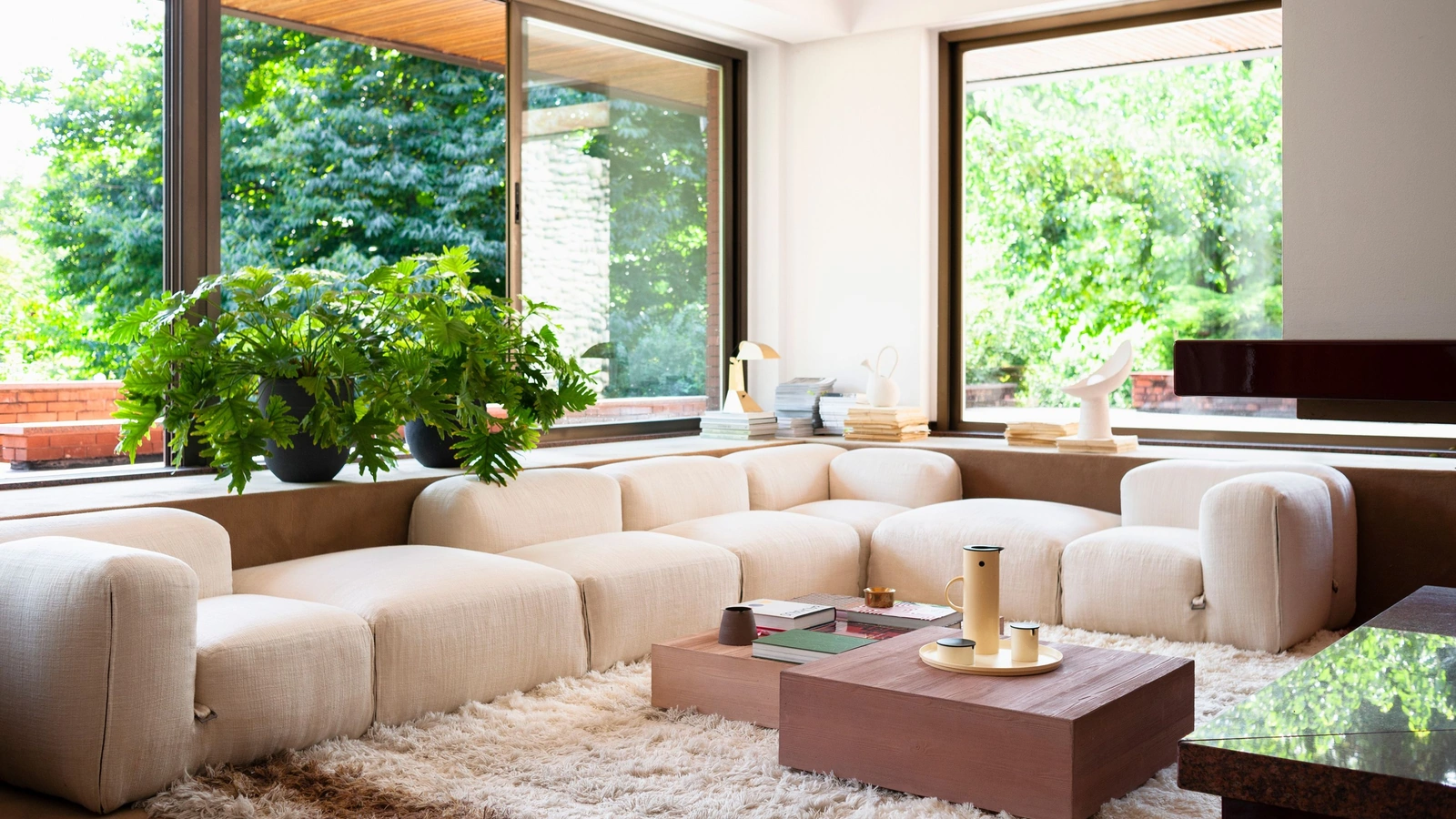 Salotto Le Mura di Tacchini