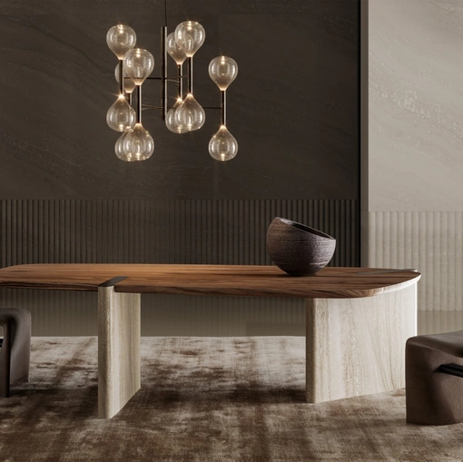 Sedia di design Avant-Garde di Bonaldo