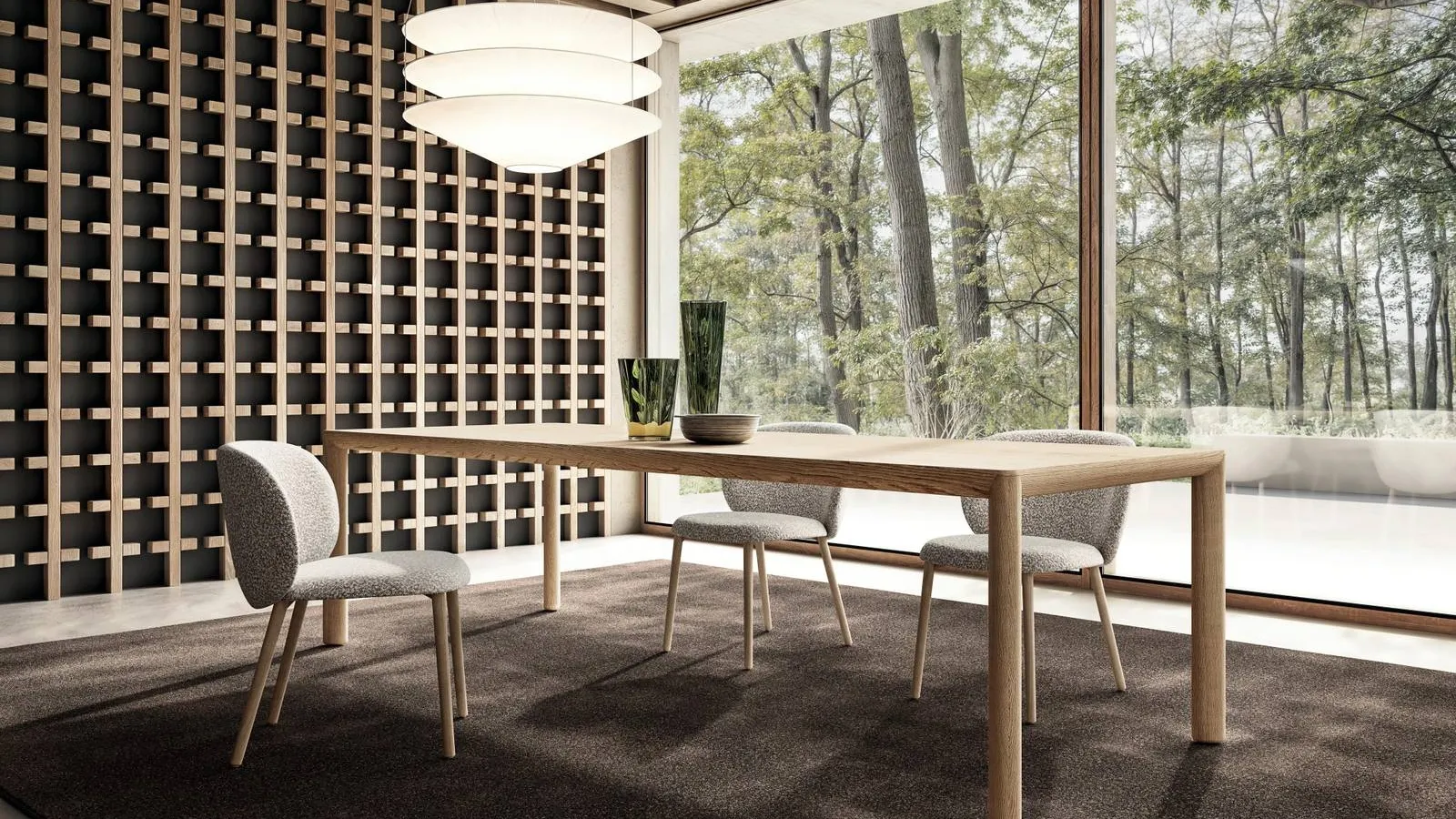 Sedia Colombina 2792F di Lago