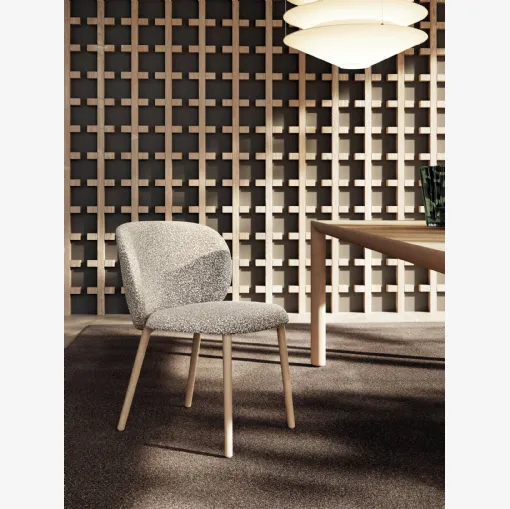 Sedia Colombina 2793F di Lago