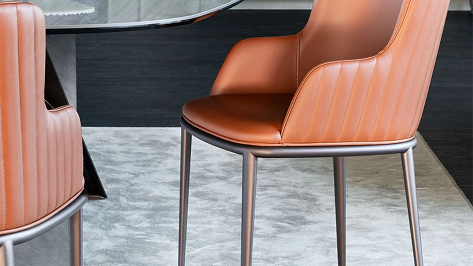 Sedia Magda Barré di Cattelan Italia