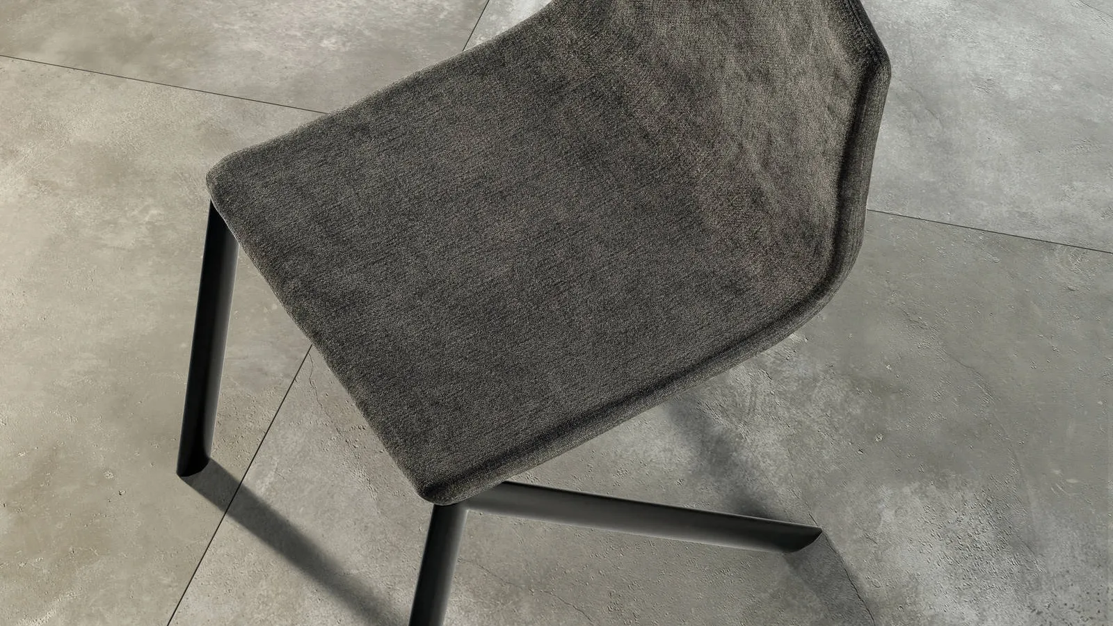 Sedia Mezz'aria 2890M di Lago