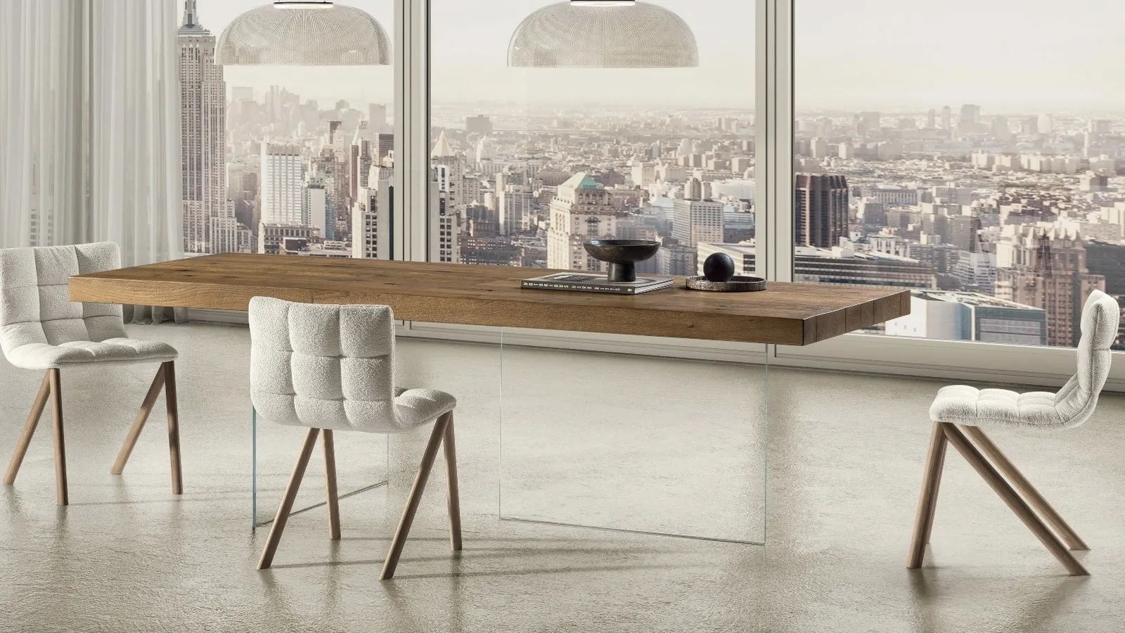 Sedia Mezz'aria 2890M di Lago