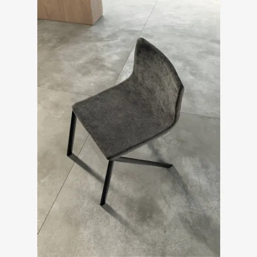 Sedia Mezz'aria 2890M di Lago