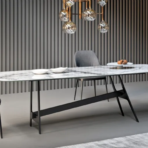 Sedia Mida e Miss Mida di Bonaldo