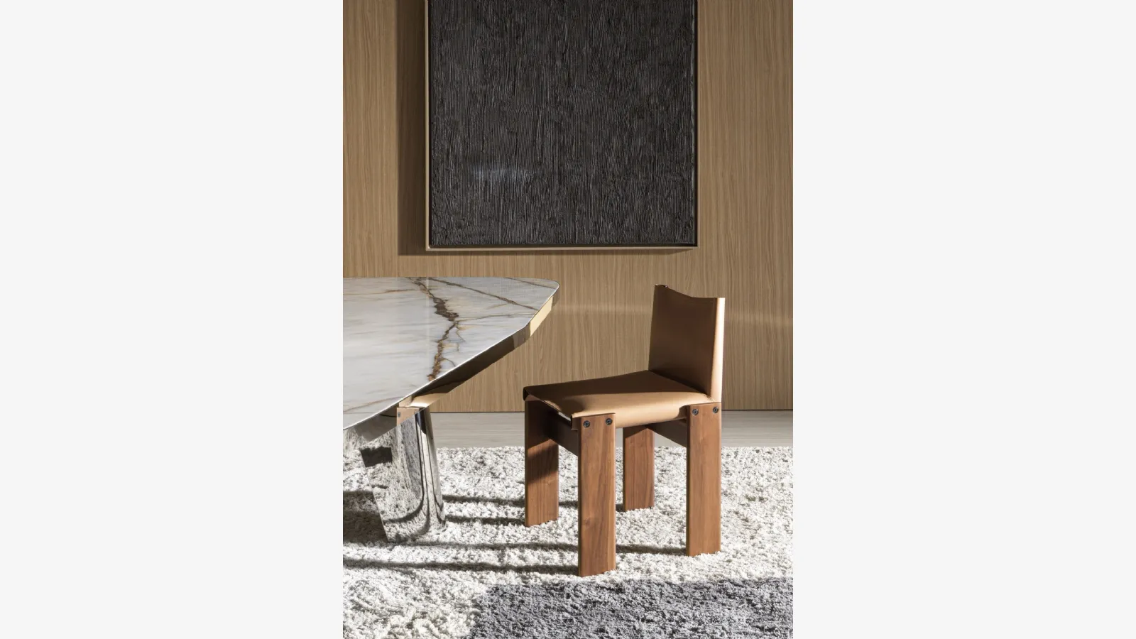 Sedia Monk di Molteni & C