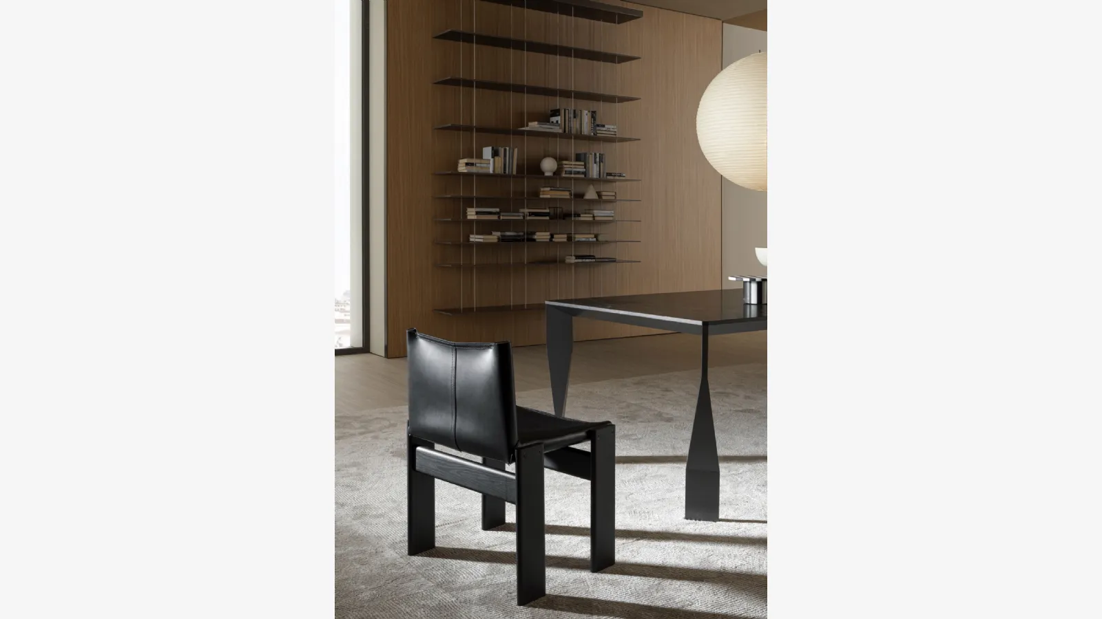 Sedia Monk di Molteni & C