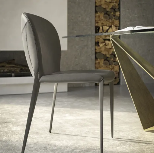 Sedia Nancy di Cattelan Italia