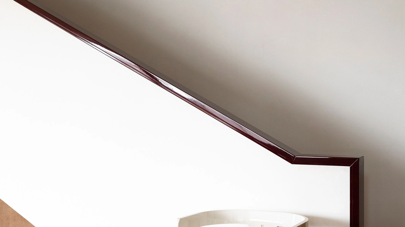 Sedia Pigreco di Tacchini