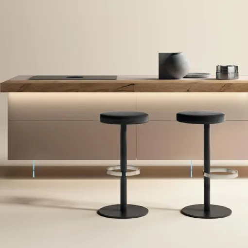 Sgabello Beat di Lago