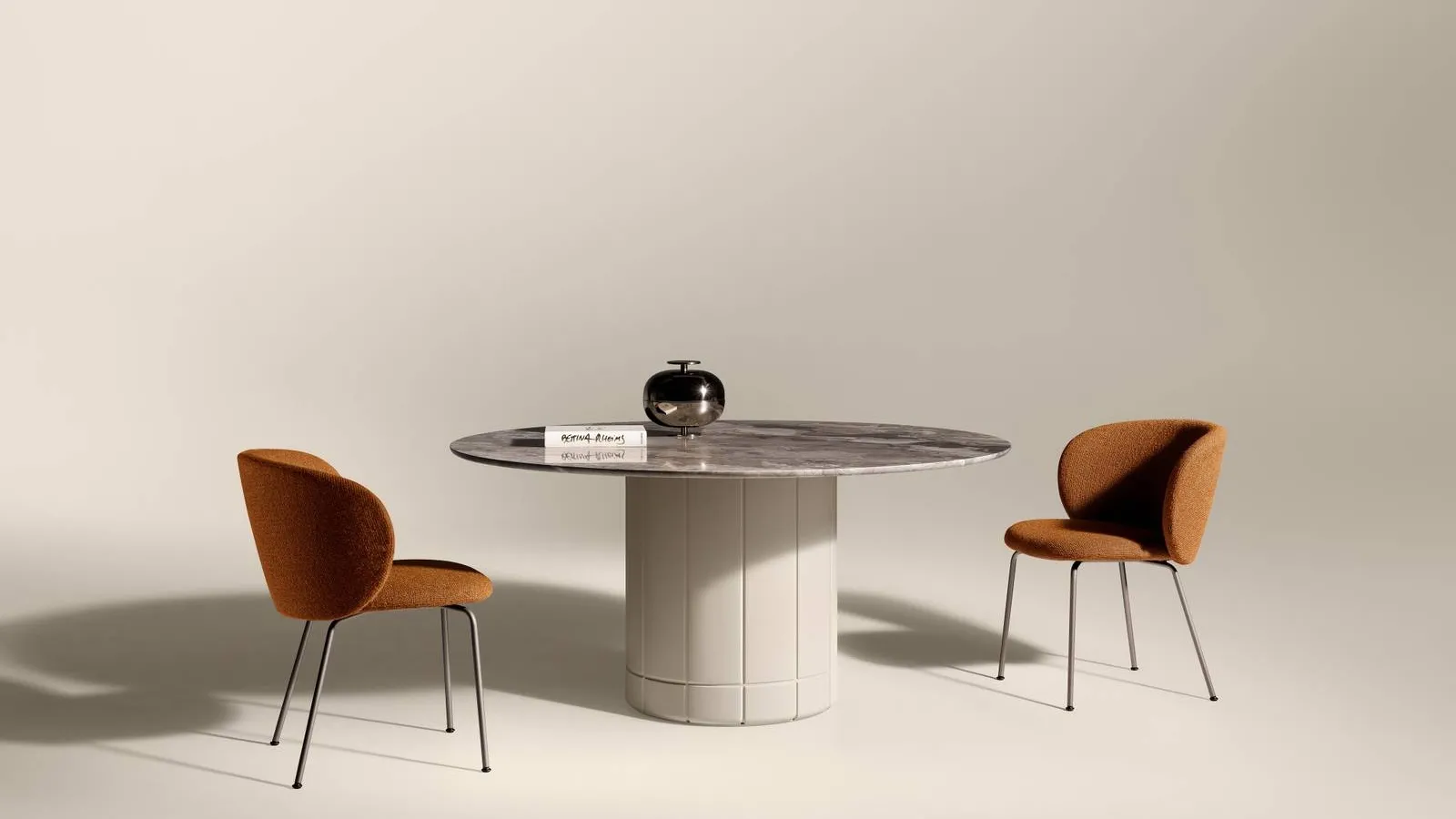 Tavolo Alberoni 2760M di Lago