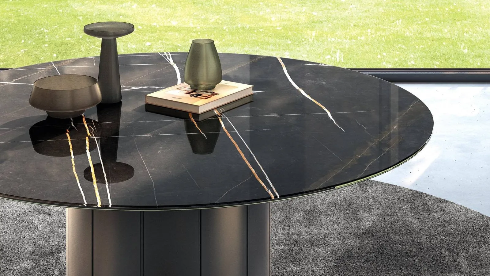 Tavolo Alberoni 2760X di Lago