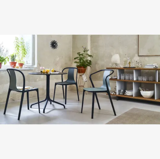 Tavolo Belleville Table Bistro di Vitra