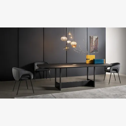 Tavolo Canvas Table di Bonaldo