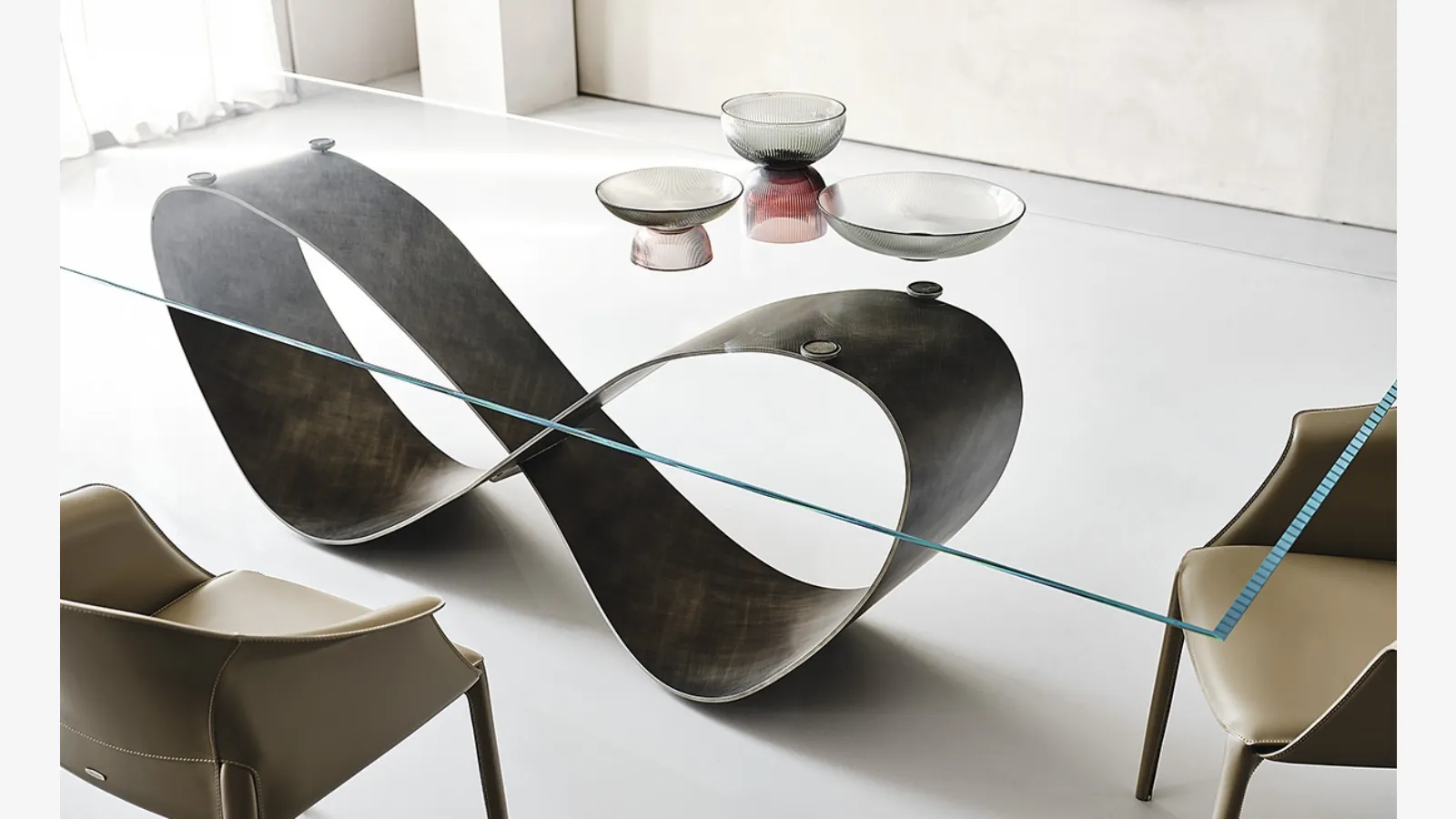 Tavolo Butterfly di Cattelan Italia