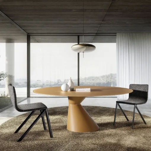 Tavolo Chapeau 2885G di Lago