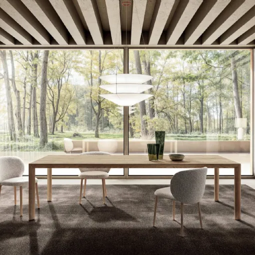 Tavolo Correr 2761 di Lago