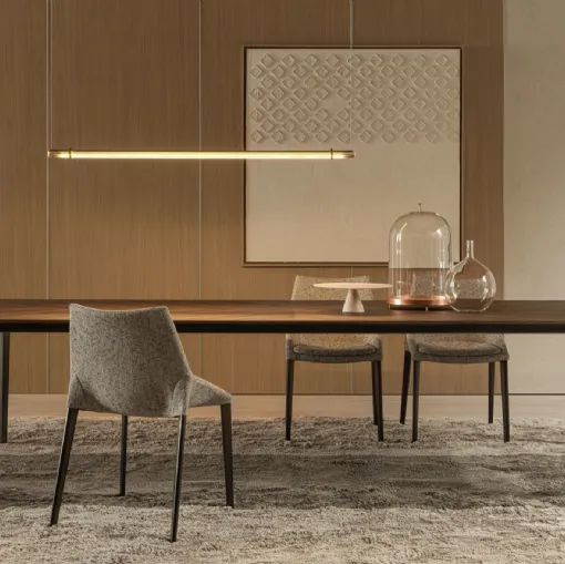 Tavolo Filigree in legno di Molteni & C