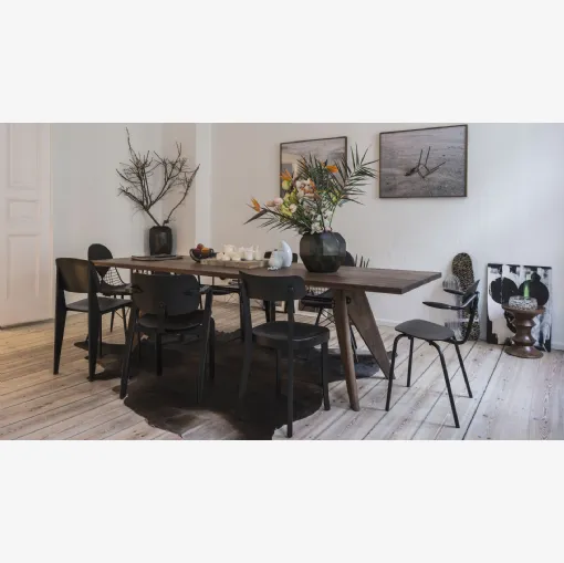 Tavolo Table SAM Bois di Vitra