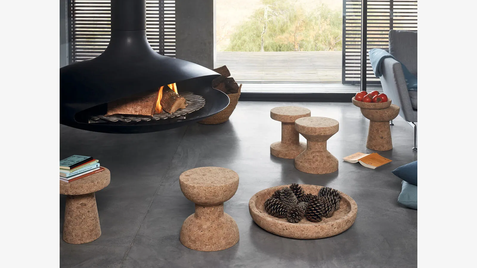 Cork Family, Modello E