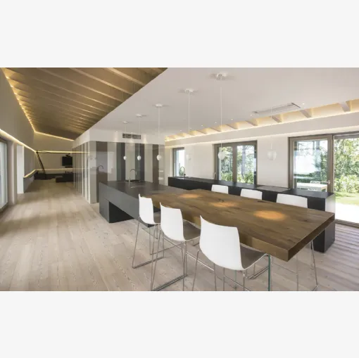 Cucina Design 36e8 Project 0414 di Lago
