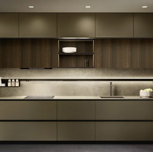 Cucina Design Ak Project 10 di Arrital