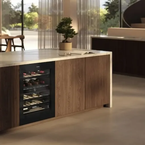  Frigorifero enoteca KWTUS 7196 E di Miele
