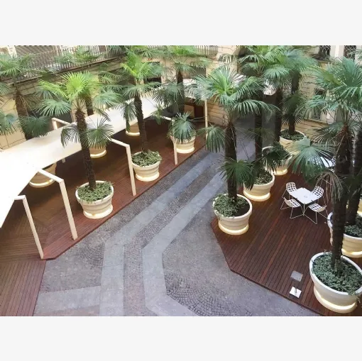 Parquet Angelim Amargoso di Déco