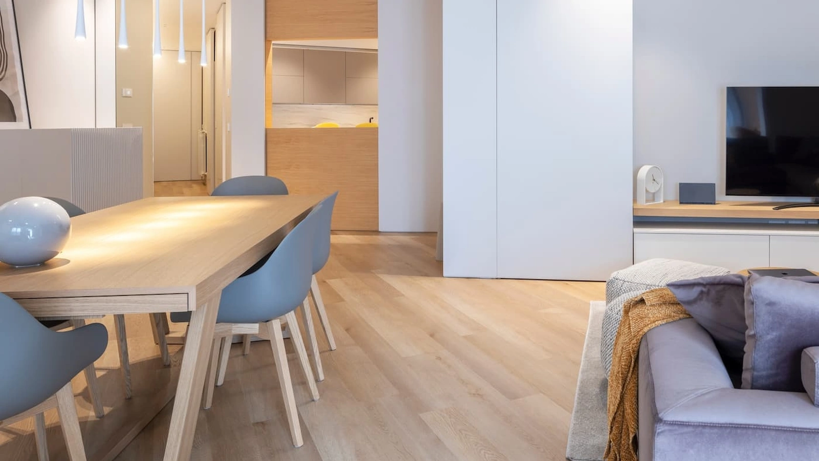 Parquet Clap!3D Doga S Pinna di Déco