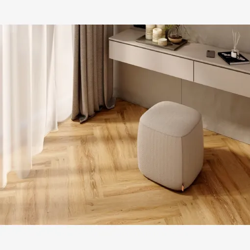 Parquet Clap 3D Spina Yadan di Déco