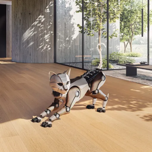 Parquet Clap Real 03 di Déco