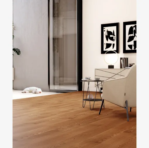 Parquet Clap!Real Doga Classica di Déco