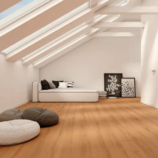 Parquet Clap Real Hanok di Déco