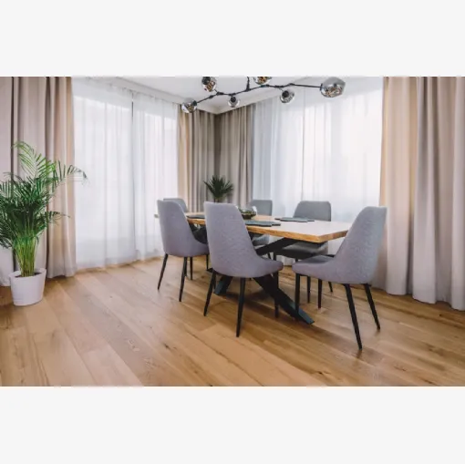 Parquet Clap Real Isba