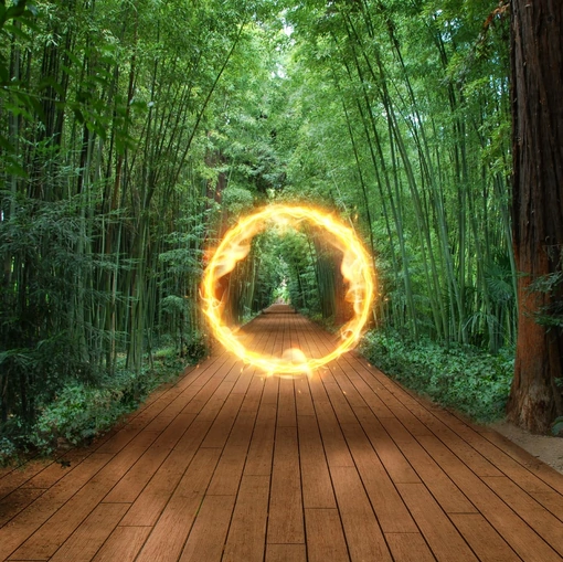 Parquet Panorama di Déco