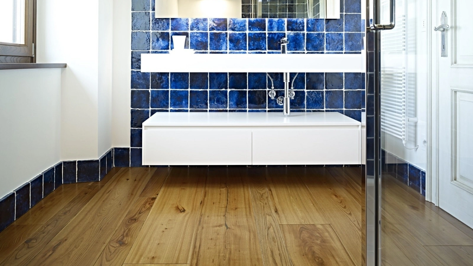 Parquet Fior d'Oro di Fiemme Tremila