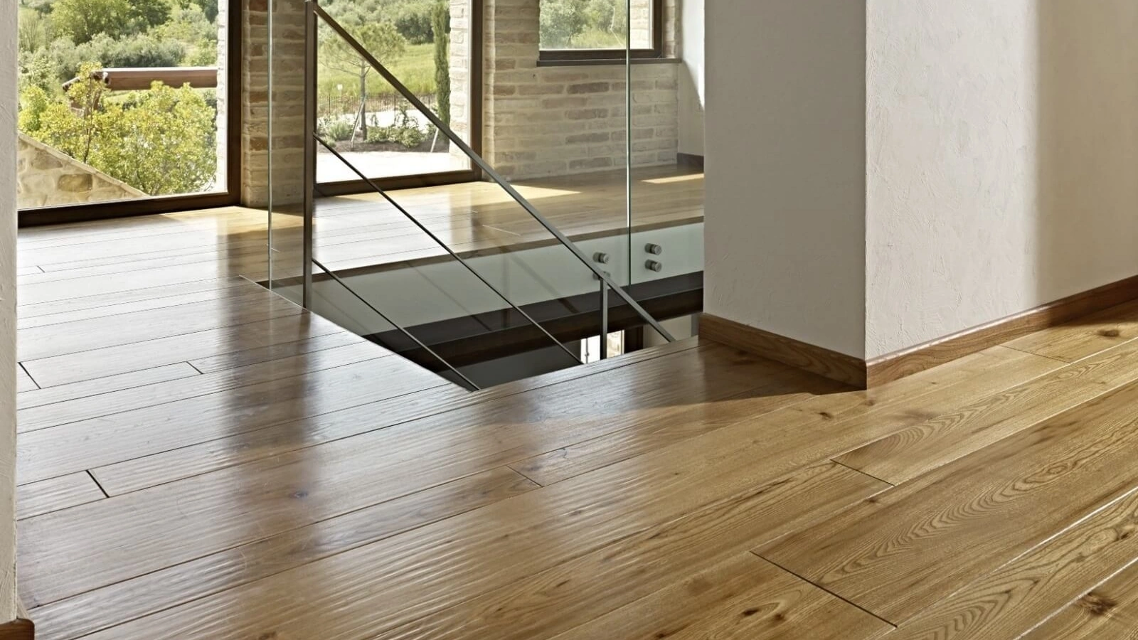 Parquet Fior d'Oro di Fiemme Tremila