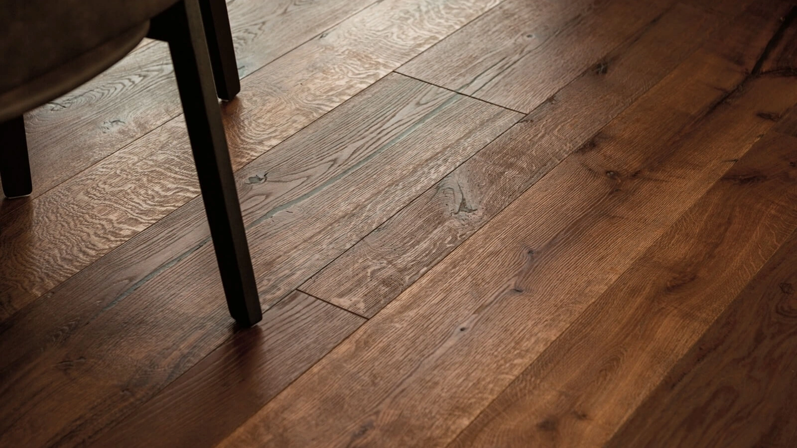 Parquet Fior di Rubino di Fiemme Tremila