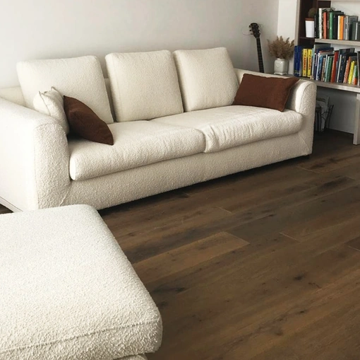 Parquet Fior di Volto di Fiemme Tremila