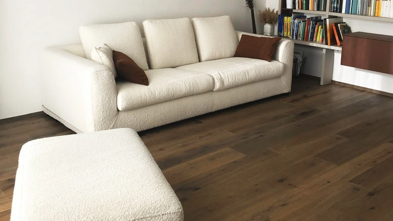 Parquet Fior di Volto di Fiemme Tremila