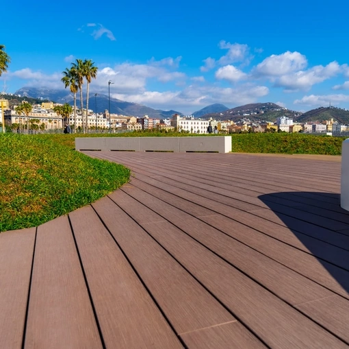 Parquet Firewall di Déco